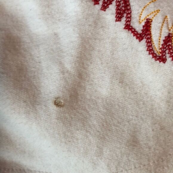 Vintage bare fox denim  sweatshirt sz XL - Picture 7 of 8